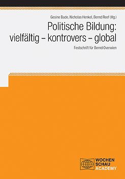 Politische Bildung: vielfältig - kontrovers - global