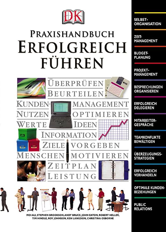 Praxishandbuch: Erfolgreich führen