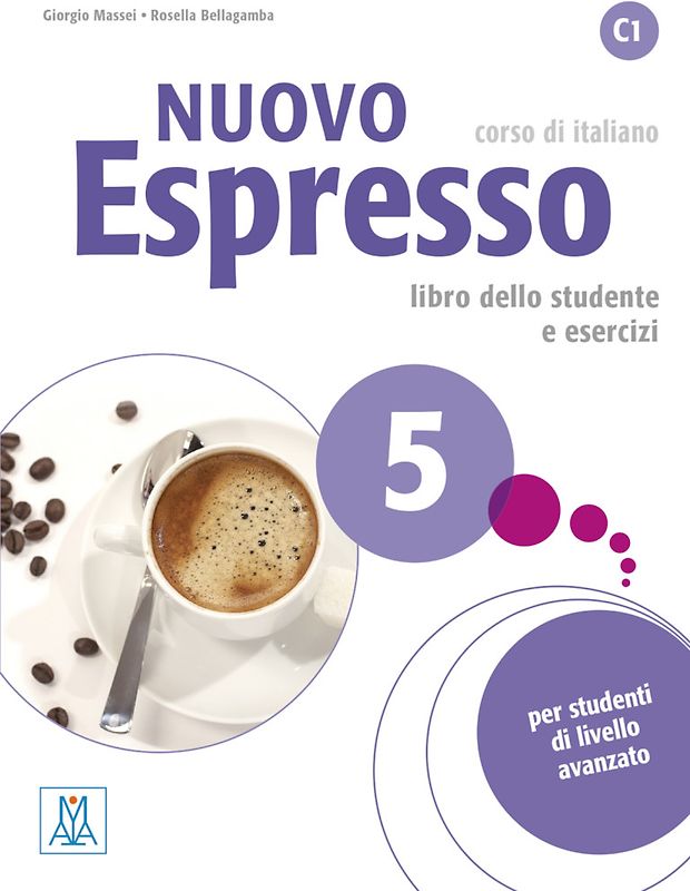 Nuovo Espresso 5 - einsprachige Ausgabe
