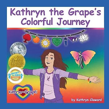 Kathryn the Grape's Colorful Journey