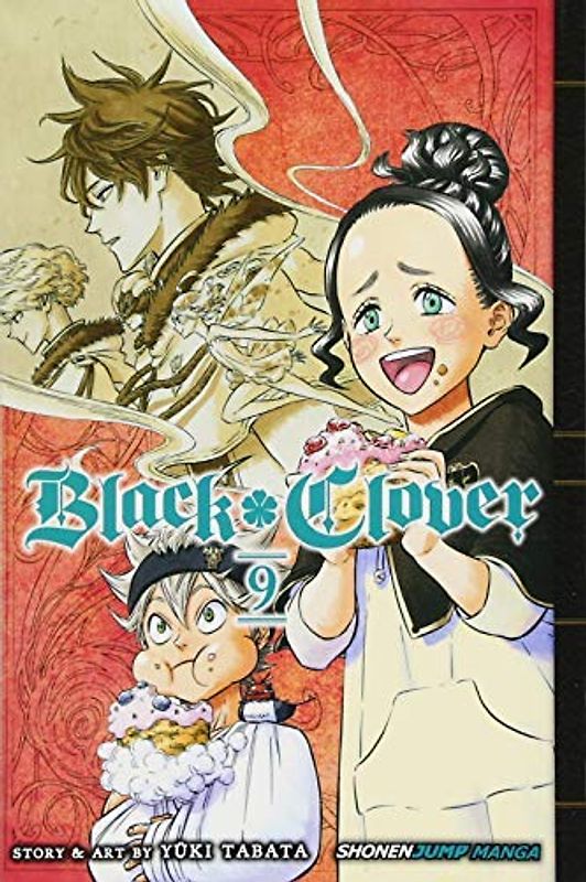 Black Clover, Vol. 9