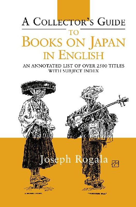 A Collector's Guide to Books on Japan in English