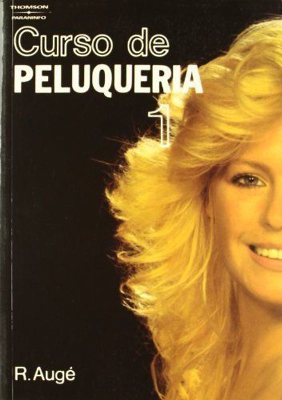 Curso de peluquería. Tomo 1
