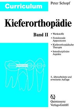 Curriculum Kieferorthopädie