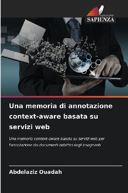 Una memoria di annotazione context-aware basata su servizi web