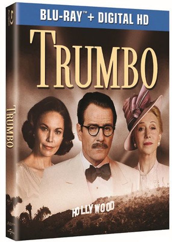 Trumbo [US Import] Blu-ray Disc