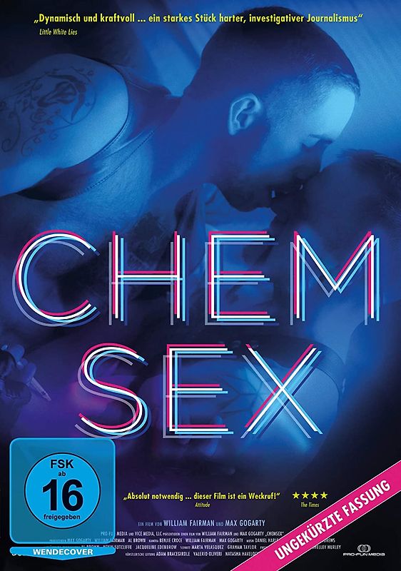 Chemsex [OmU] DVD