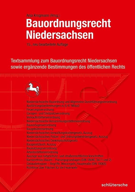 Bauordnungsrecht Niedersachsen