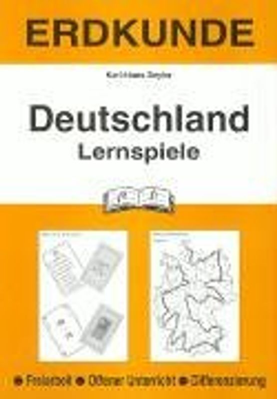 Deutschland-Lernspiele