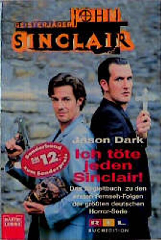 Ich töte jeden Sinclair!