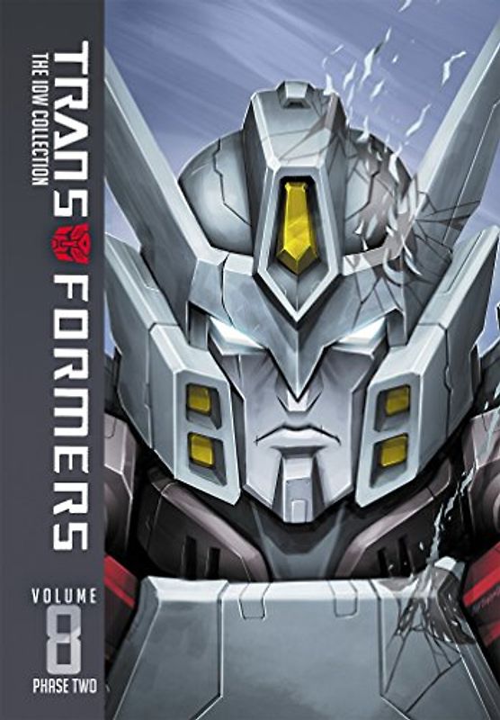 TRANSFORMERS IDW COLL PHASE 2 HC VOL 08: Idw Collection Phase Two