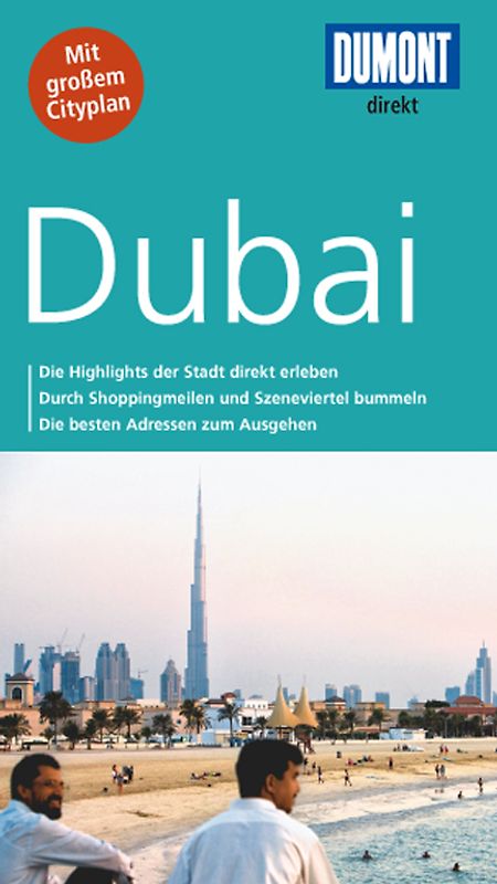 DuMont Direkt Reiseführer Dubai