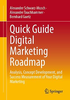Quick Guide Digital Marketing Roadmap