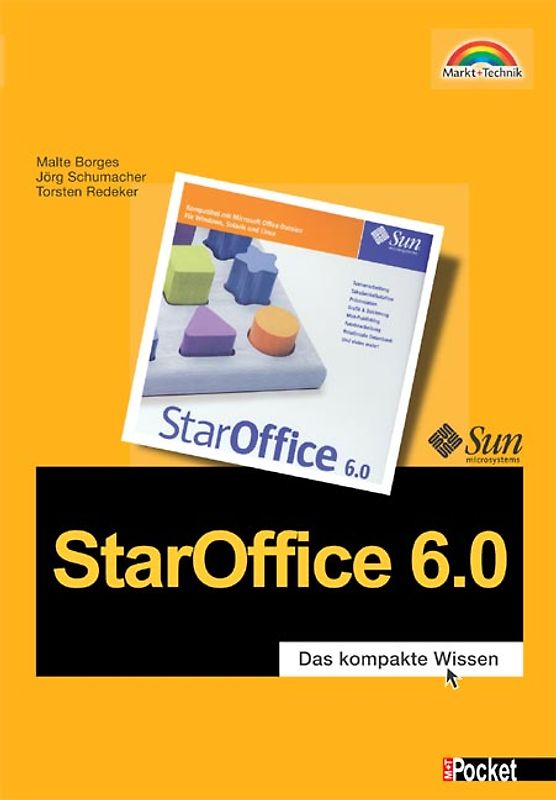 StarOffice 6.0. Das kompakte Wissen