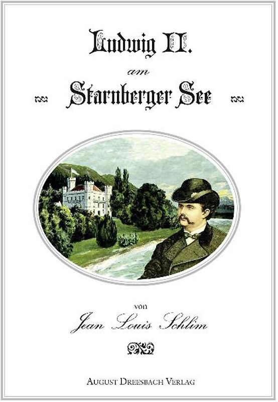 Ludwig II. am Starnberger See