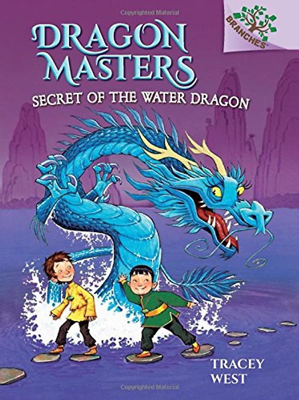 Secret of the Water Dragon (Dragon Masters, Band 3)
