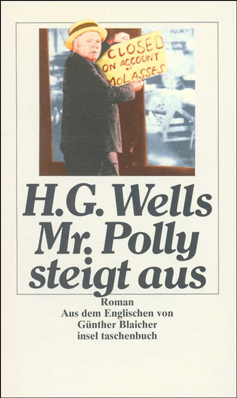 Mr. Polly steigt aus
