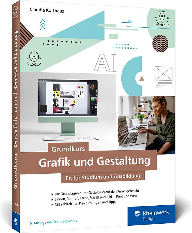 Grundkurs Grafik und Gestaltung