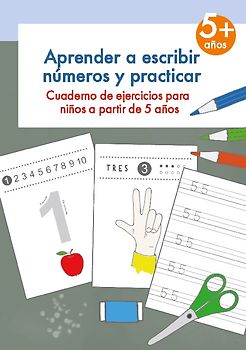 Aprender a escribir números y practicar