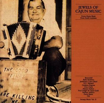 Various - Jewels of Cajun Music