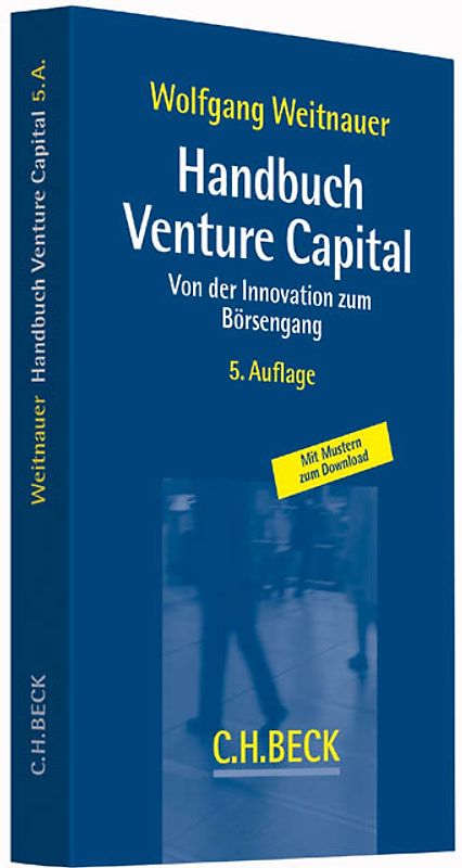Handbuch Venture Capital