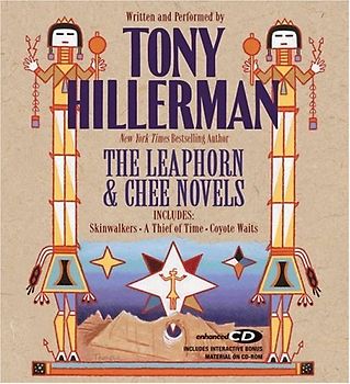 Tony Hillerman: The Leaphorn and Chee Audio Trilogy: Skinwalkers, A Thief of Time & Coyote Waits CD (Joe Leaphorn/Jim Chee Novels) - Hillerman, Tony