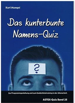 Das kunterbunte Namens-Quiz