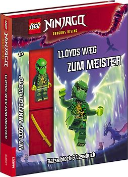 LEGO® NINJAGO® – Lloyds Weg zum Meister