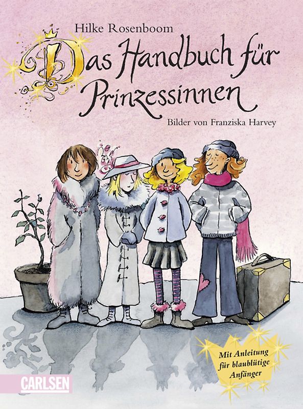 Das Handbuch für Prinzessinnen