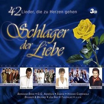 Various - Schlager der Liebe