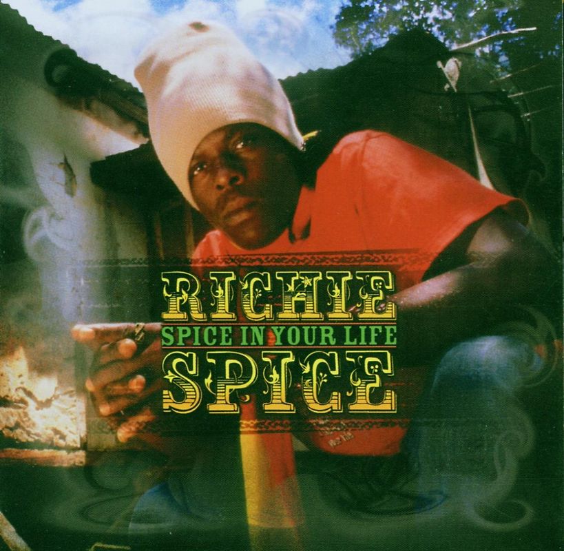Richie Spice - Spice in Your Life (Special Edition)