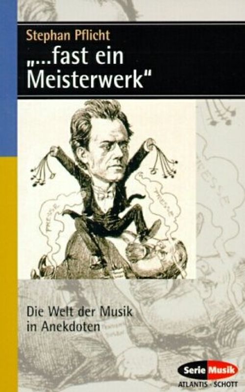 "... fast ein Meisterwerk"