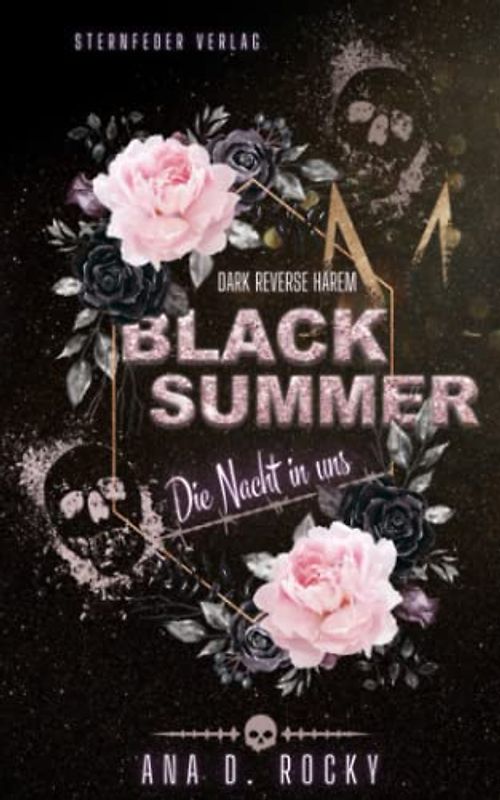 Black Summer: Die Nacht in uns (Dark Reverse Harem)