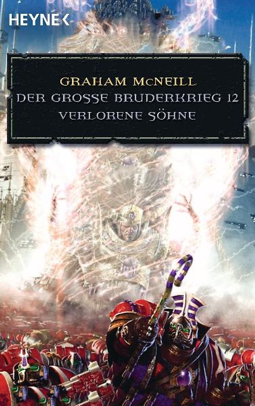 Verlorene Söhne - Der Große Bruderkrieg 12