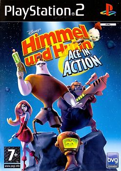Himmel und Huhn 2: Ace in Action [Internationale Version] PlayStation 2