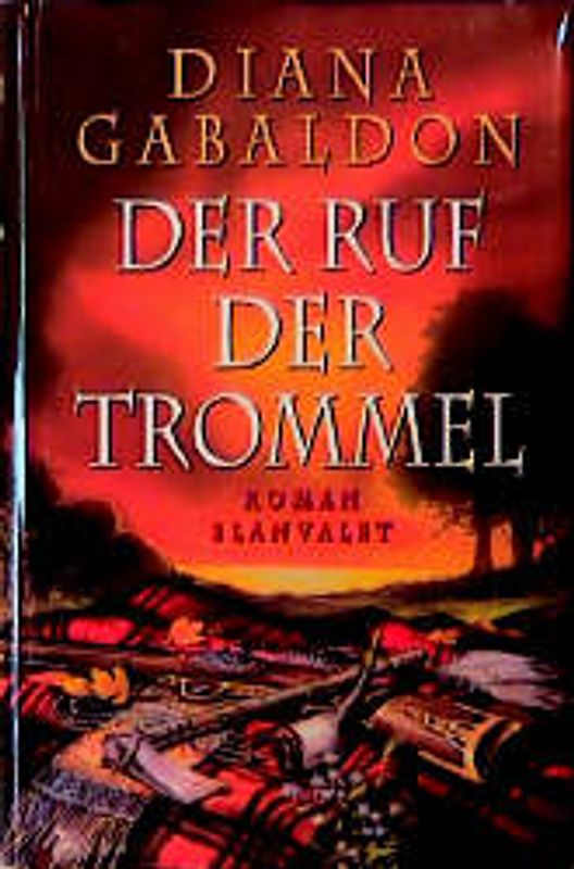 Highland-Saga / Der Ruf der Trommel