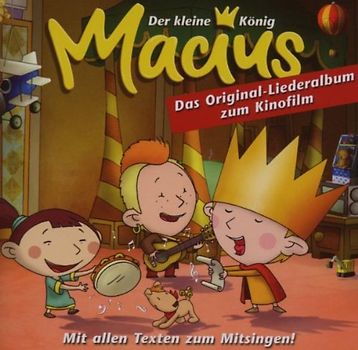 Macius - Macius-Liederalbum Z.Kinofilm