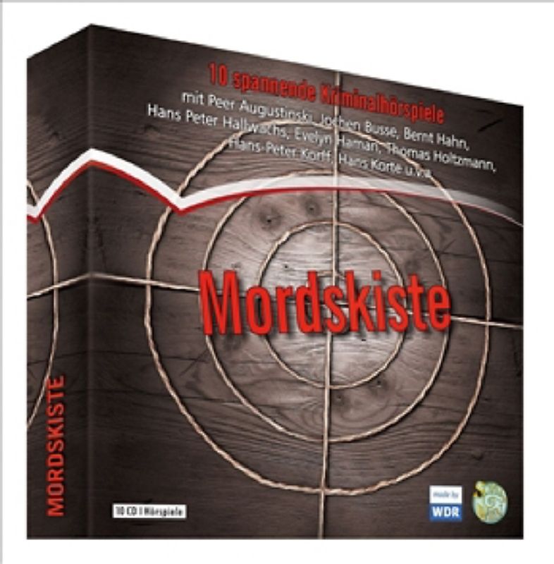 Mordskiste  - WDR Hörspiele