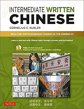 Intermediate Written Chinese