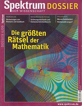 Die größten Rätsel der Mathematik