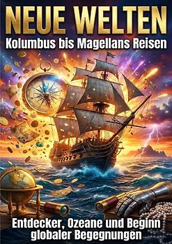 Neue Welten: Kolumbus bis Magellans Reisen