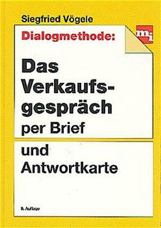 Dialogmethode
