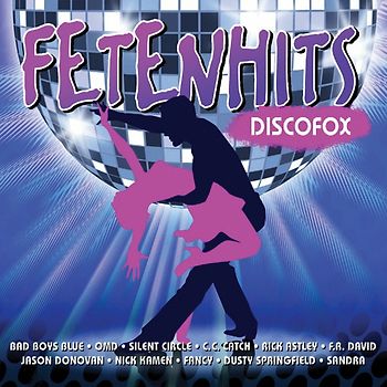 Various - Fetenhits Discofox