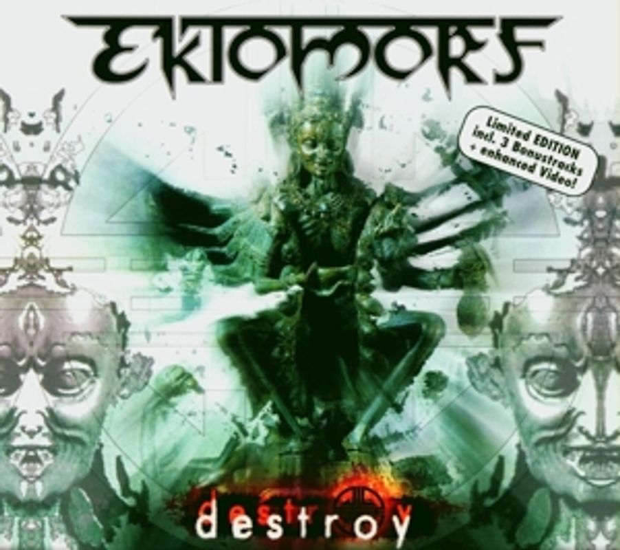 Ektomorf - Destroy