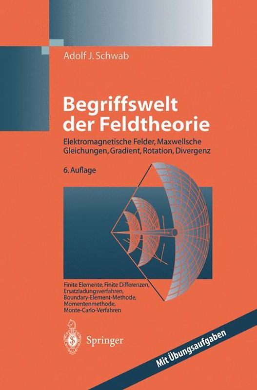 Begriffswelt der Feldtheorie