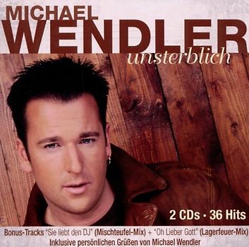 Michael Wendler - Unsterblich [2 CDs]