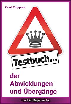 Testbuch der Abwicklungen und Übergänge