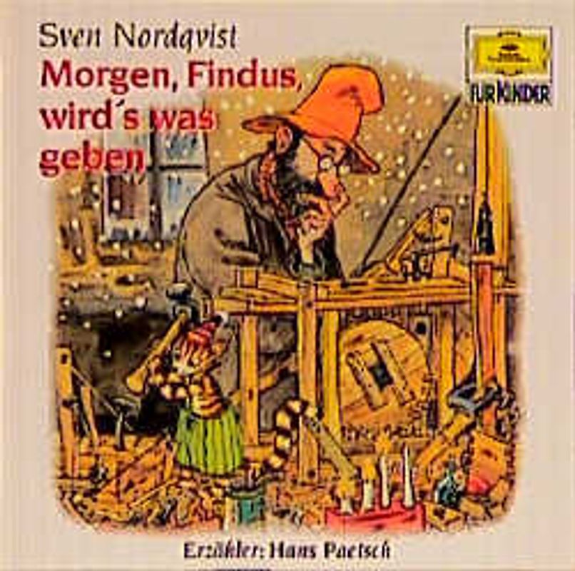 Morgen, Findus, wird's was geben