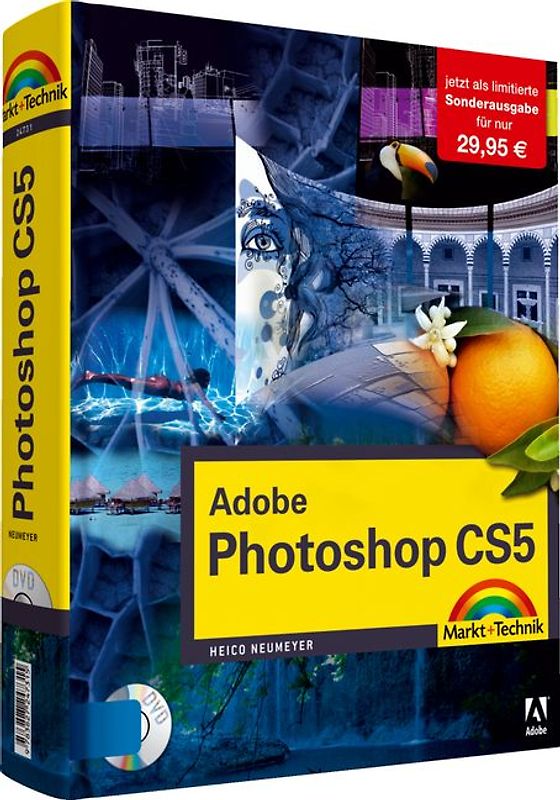 Adobe Photoshop CS5 Kompendium