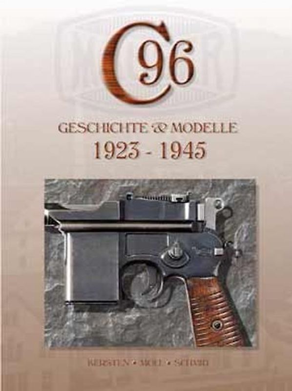 Mauser C96, Band 4